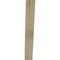 Ekena Millwork 4"W x 24"D x 28"H Traditional Rough Sawn Knee Brace, Douglas Fir BRC04X24X28TRA00RDF - alternate 2